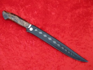 damascus fillet knive 3